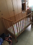 Детская кроватка - Фото: 4